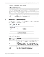 Предварительный просмотр 168 страницы ZyXEL Communications Prestige 661H Series User Manual