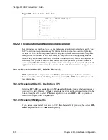 Предварительный просмотр 295 страницы ZyXEL Communications Prestige 661H Series User Manual