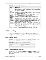 Предварительный просмотр 408 страницы ZyXEL Communications Prestige 661H Series User Manual