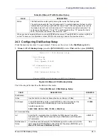 Предварительный просмотр 255 страницы ZyXEL Communications Prestige 662HW Series User Manual