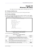 Предварительный просмотр 263 страницы ZyXEL Communications Prestige 662HW Series User Manual