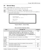 Preview for 38 page of ZyXEL Communications Prestige 782R User Manual