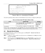 Preview for 65 page of ZyXEL Communications Prestige 782R User Manual