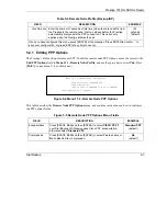 Предварительный просмотр 56 страницы ZyXEL Communications Prestige 791R User Manual