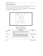 Предварительный просмотр 322 страницы ZyXEL Communications Prestige 792H User Manual