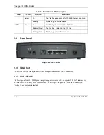 Preview for 20 page of ZyXEL Communications PRESTIGE 861 User Manual