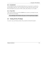 Предварительный просмотр 21 страницы ZyXEL Communications PRESTIGE 861 User Manual