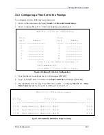 Предварительный просмотр 179 страницы ZyXEL Communications Prestige 861H-G1 User Manual