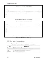 Предварительный просмотр 180 страницы ZyXEL Communications Prestige 861H-G1 User Manual