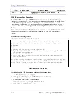 Предварительный просмотр 204 страницы ZyXEL Communications Prestige 861H-G1 User Manual