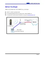 Preview for 4 page of ZyXEL Communications Prestige P2000W V2 Quick Start Manual