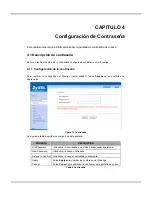 Preview for 34 page of ZyXEL Communications Prestige P660R-61C (Spanish) Manual De Usuario