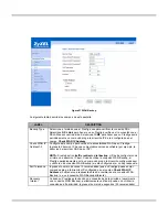 Preview for 47 page of ZyXEL Communications Prestige P660R-61C (Spanish) Manual De Usuario