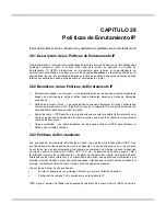 Preview for 191 page of ZyXEL Communications Prestige P660R-61C (Spanish) Manual De Usuario