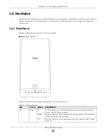 Предварительный просмотр 20 страницы ZyXEL Communications PX7511-B0 User Manual