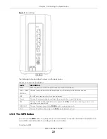 Предварительный просмотр 22 страницы ZyXEL Communications PX7511-B0 User Manual