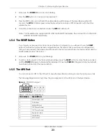 Предварительный просмотр 23 страницы ZyXEL Communications PX7511-B0 User Manual