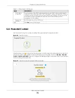 Предварительный просмотр 70 страницы ZyXEL Communications PX7511-B0 User Manual