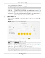 Предварительный просмотр 72 страницы ZyXEL Communications PX7511-B0 User Manual