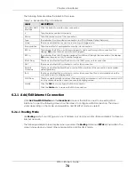 Предварительный просмотр 78 страницы ZyXEL Communications PX7511-B0 User Manual