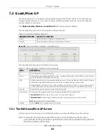 Предварительный просмотр 94 страницы ZyXEL Communications PX7511-B0 User Manual