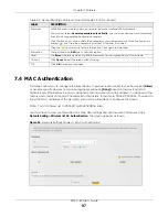 Предварительный просмотр 97 страницы ZyXEL Communications PX7511-B0 User Manual