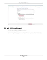 Предварительный просмотр 130 страницы ZyXEL Communications PX7511-B0 User Manual