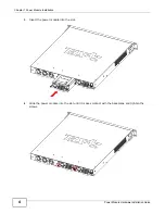 Preview for 4 page of ZyXEL Communications RPS300 Hardware Installation Manual