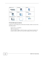 Preview for 6 page of ZyXEL Communications SAM1316-22 User Manual