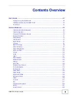 Preview for 9 page of ZyXEL Communications SAM1316-22 User Manual