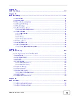 Preview for 13 page of ZyXEL Communications SAM1316-22 User Manual