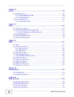 Preview for 14 page of ZyXEL Communications SAM1316-22 User Manual