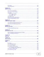 Preview for 17 page of ZyXEL Communications SAM1316-22 User Manual