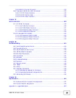 Preview for 25 page of ZyXEL Communications SAM1316-22 User Manual