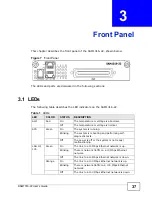 Preview for 37 page of ZyXEL Communications SAM1316-22 User Manual