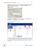 Preview for 46 page of ZyXEL Communications SAM1316-22 User Manual