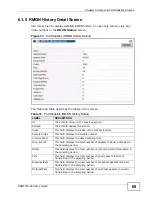 Preview for 69 page of ZyXEL Communications SAM1316-22 User Manual