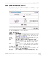 Preview for 145 page of ZyXEL Communications SAM1316-22 User Manual