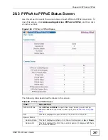 Preview for 207 page of ZyXEL Communications SAM1316-22 User Manual