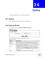 Preview for 227 page of ZyXEL Communications SAM1316-22 User Manual