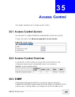 Preview for 229 page of ZyXEL Communications SAM1316-22 User Manual