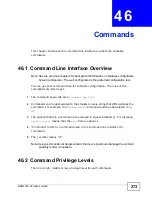 Preview for 273 page of ZyXEL Communications SAM1316-22 User Manual