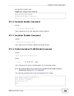 Preview for 299 page of ZyXEL Communications SAM1316-22 User Manual