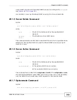 Preview for 313 page of ZyXEL Communications SAM1316-22 User Manual