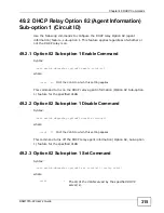 Preview for 315 page of ZyXEL Communications SAM1316-22 User Manual