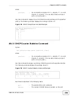 Preview for 319 page of ZyXEL Communications SAM1316-22 User Manual