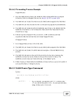 Preview for 327 page of ZyXEL Communications SAM1316-22 User Manual