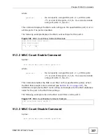 Preview for 337 page of ZyXEL Communications SAM1316-22 User Manual