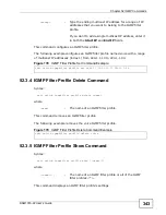 Preview for 343 page of ZyXEL Communications SAM1316-22 User Manual