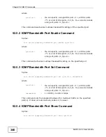 Preview for 346 page of ZyXEL Communications SAM1316-22 User Manual